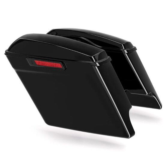 Stretched Hard Saddlebags For Harley Touring 2014+